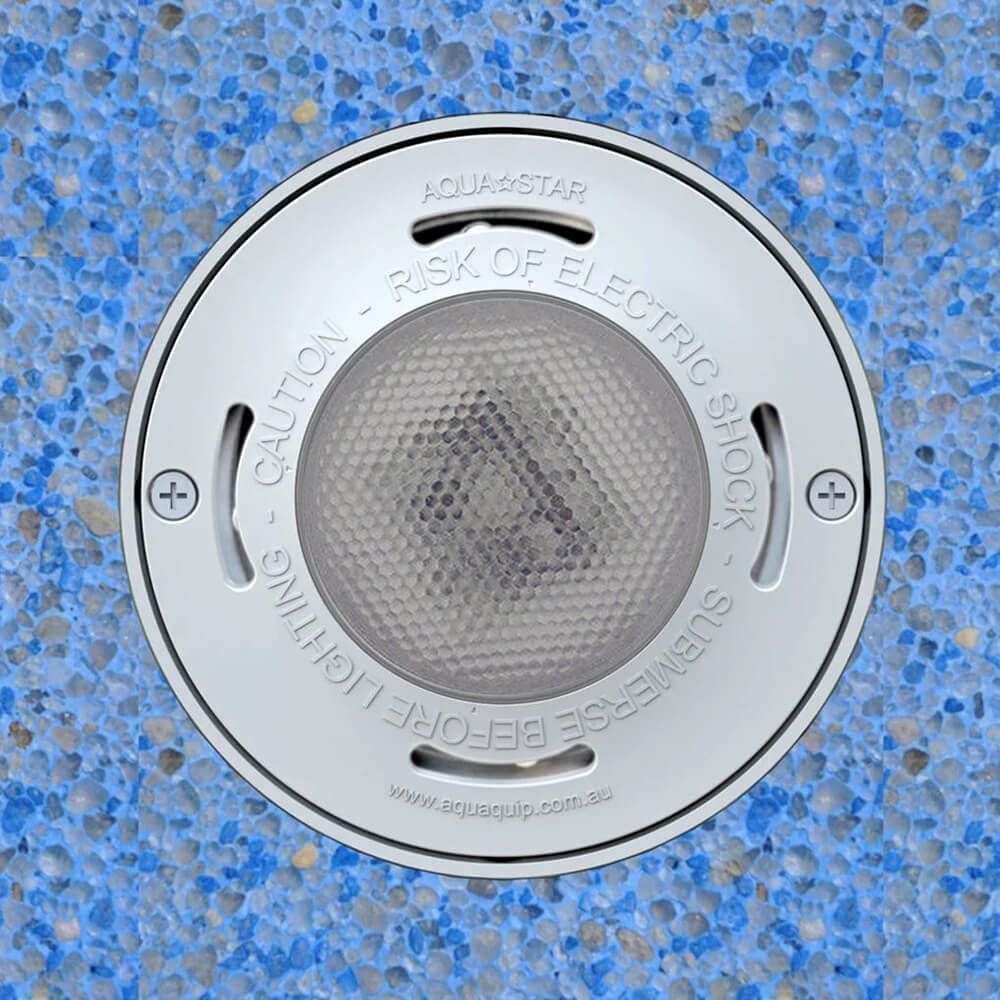 Aqua Quip EVO II Pool Lights - Builders Pack Aqua Quip EVO II Pool Lights - Builders Pack